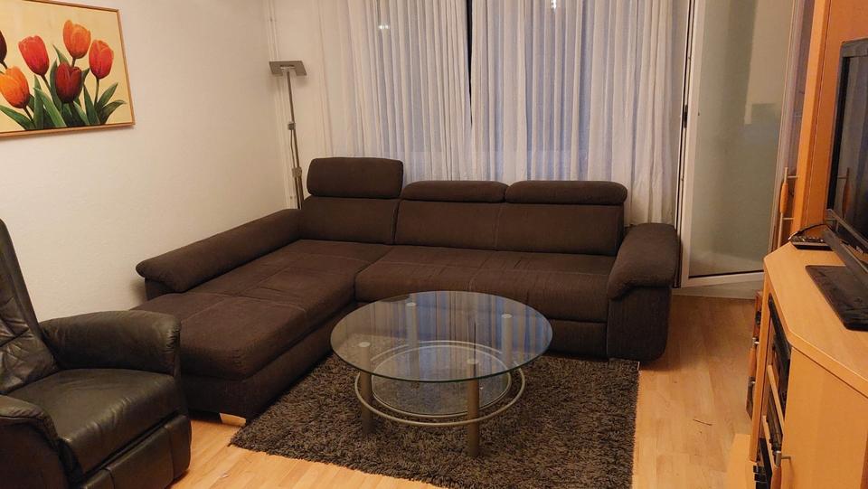 Erdgeschoßwohnung Hambergen - 2 Zimmer, 54 m&sup2;, 500&euro; | Angebot:26035187