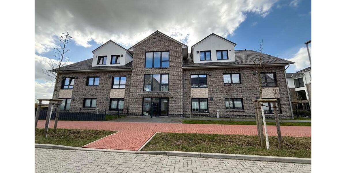 Dachgeschoßwohnung Weyhe - 3 Zimmer, 95 m&sup2;, 1.140&euro; | Angebot:26181046