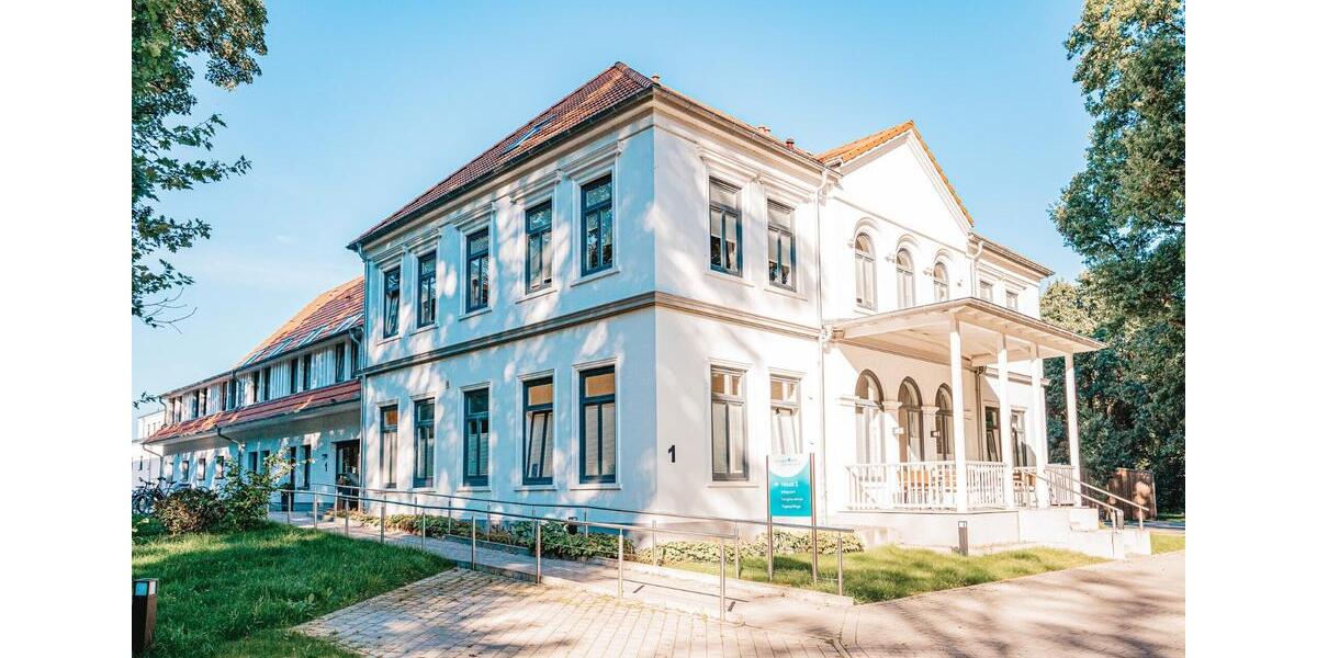 1 Zimmer Appartement für Studenten im Senioren- Wohnpark 1 zimmer