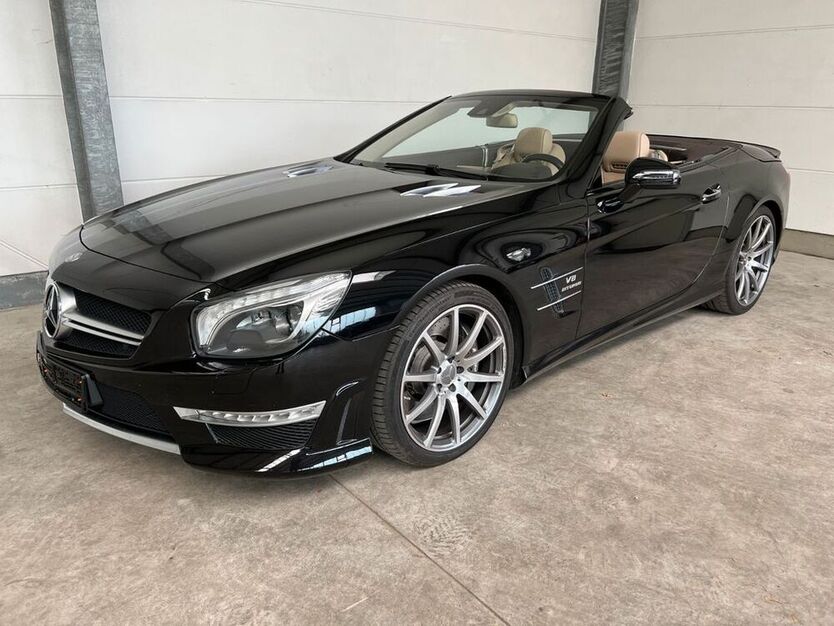 SL 63 AMG