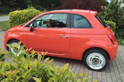 Fiat 500 62.500 km 8.950 &euro; Osterholz-Scharmbeck 27711
