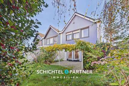 Haus Osterholz-Scharmbeck Scharmbeck - 4 Zimmer, 110 m&sup2;, 259.000&euro; | Angebot:26550537