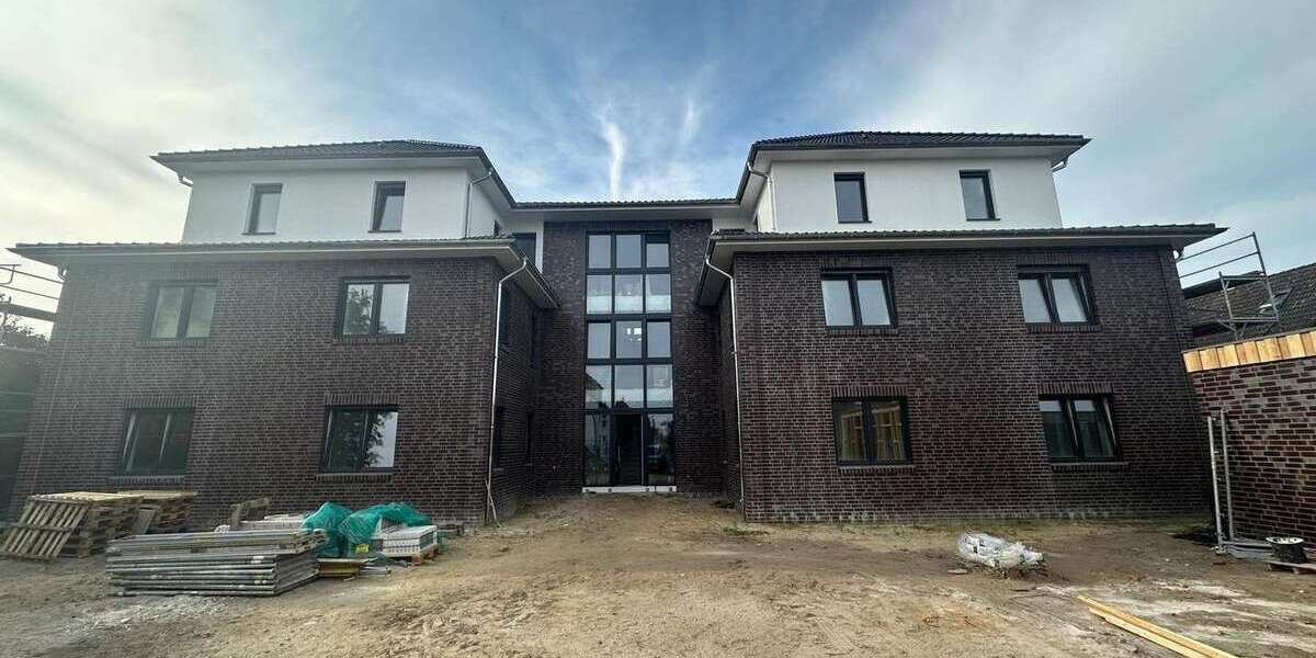 Etagenwohnung Langwedel - 2 Zimmer, 64 m&sup2;, 850&euro; | Angebot:26047898