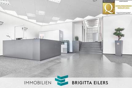 Top-Preis - separate Eingangsbereiche: Wohnen und Gewerbe in 1a Lage der Achimer City! 6 zimmer