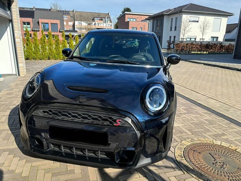 Cooper S