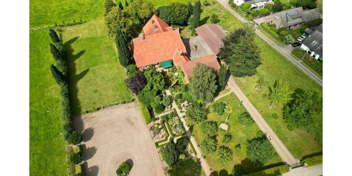 Bauernhaus, Landhaus Thedinghausen Wulmstorf - 7 Zimmer, 325 m&sup2;, 750.000&euro; | Angebot:26454584