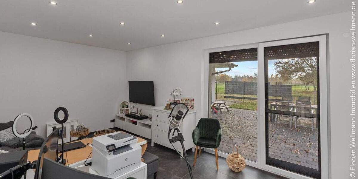 Einfamilienhaus Ottersberg Wümmingen - 7 Zimmer, 317 m&sup2;, 999.000&euro; | Angebot:25676197