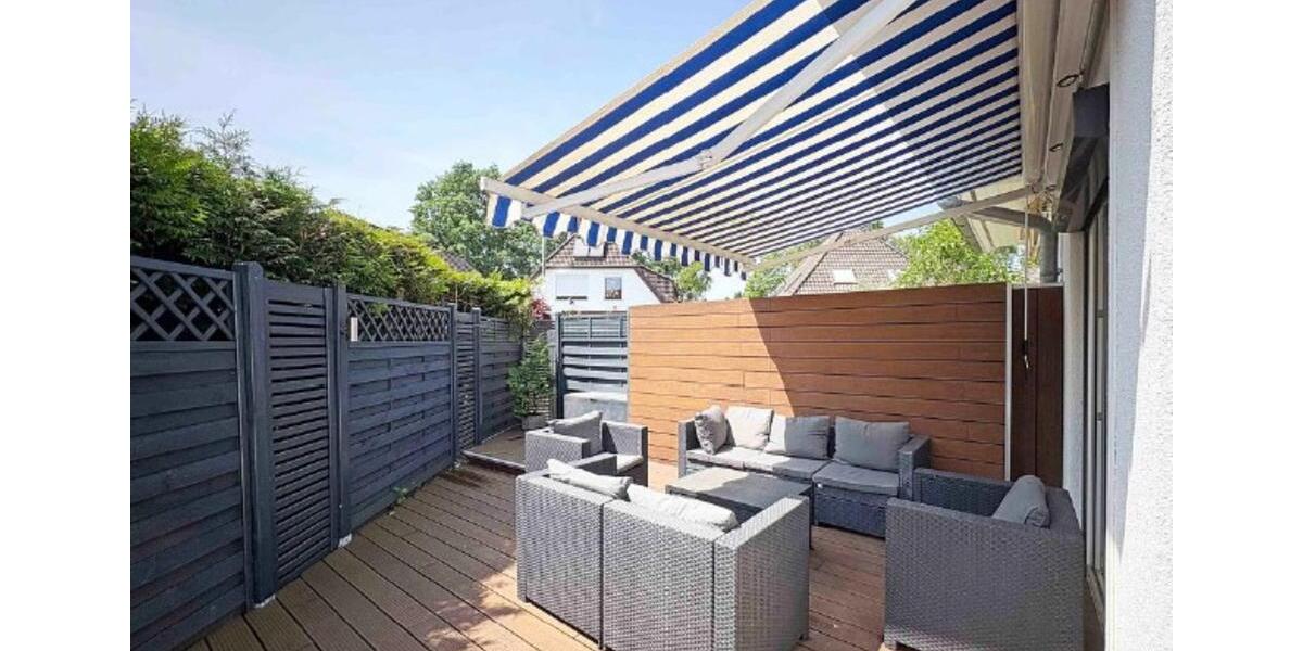 Doppelhaushälfte Bremen Huchting - 3 Zimmer, 104 m&sup2;, 293.000&euro; | Angebot:24590481