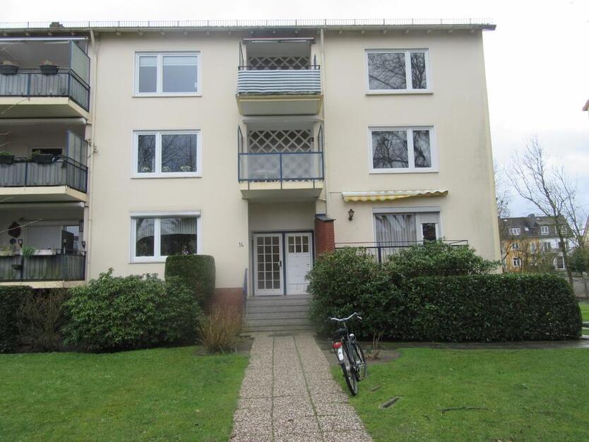 3 Zi Wohnung in Bremen-Horn komplett renoviert zimmer