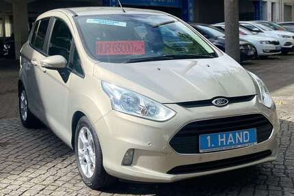 Ford B-Max