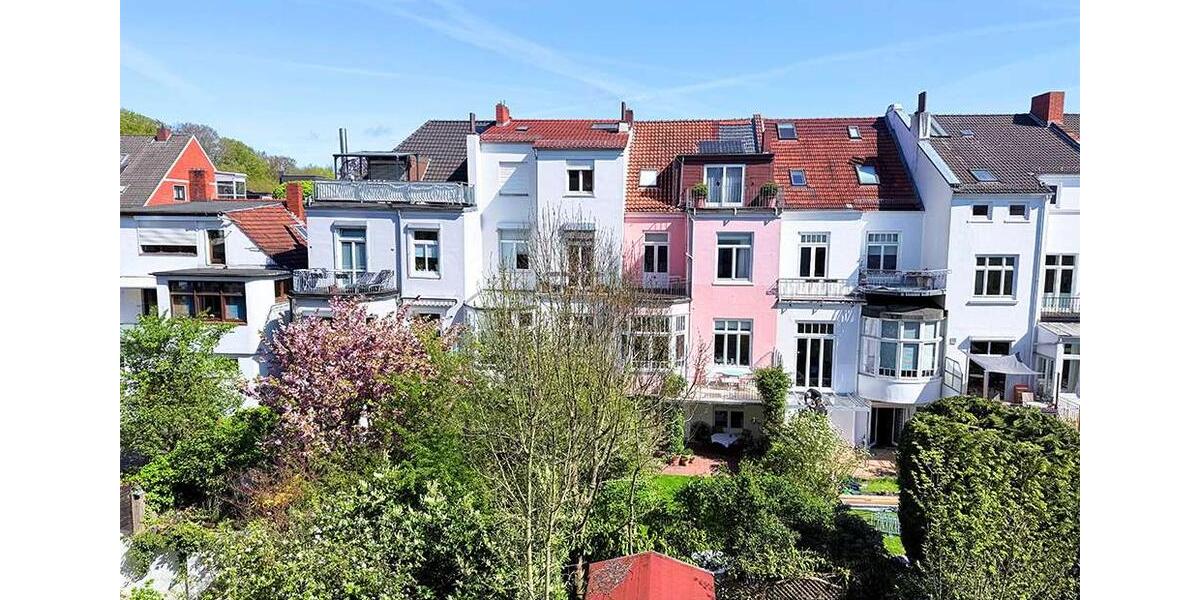 Etagenwohnung Bremen Schwachhausen - 2 Zimmer, 72 m&sup2;, 1.450&euro; | Angebot:26419459