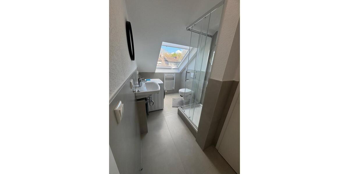 Etagenwohnung Bremen Walle - 2 Zimmer, 38 m&sup2;, 1.350&euro; | Angebot:26346426