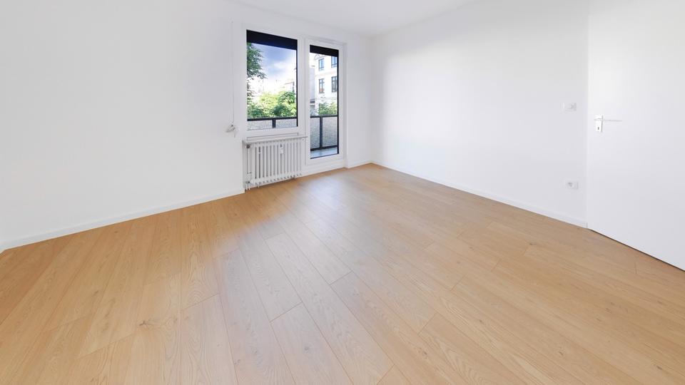 Etagenwohnung Bremen Östliche Vorstadt - 3 Zimmer, 79 m&sup2;, 309.000&euro; | Angebot:27018095