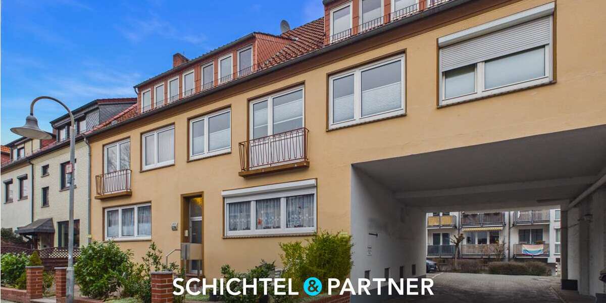 Etagenwohnung Bremen Hemelingen - 2 Zimmer, 54 m&sup2;, 119.900&euro; | Angebot:26817573