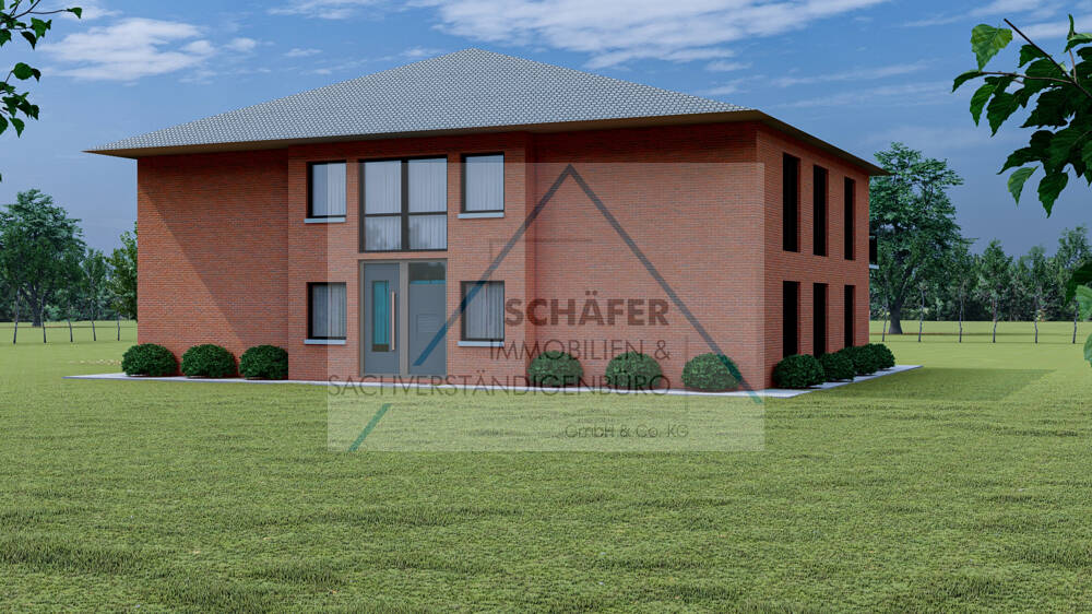 Etagenwohnung Syke - 3 Zimmer, 81 m&sup2;, 310.000&euro; | Angebot:25742401