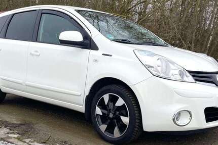 Nissan Note 113.000 km 2.890 &euro; Bremen 28197