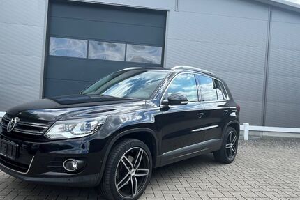 VW Tiguan 136.306 km 13.999 &euro; Ganderkesse 27777