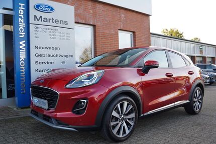 Ford Puma 55.211 km 15.490 &euro; Achim-Embsen 28832