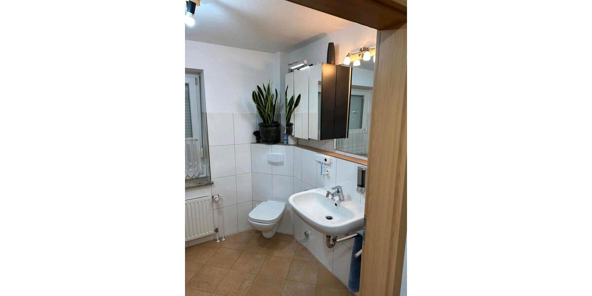 Dachgeschoßwohnung Oyten - 2 Zimmer, 50 m&sup2;, 680&euro; | Angebot:25861272