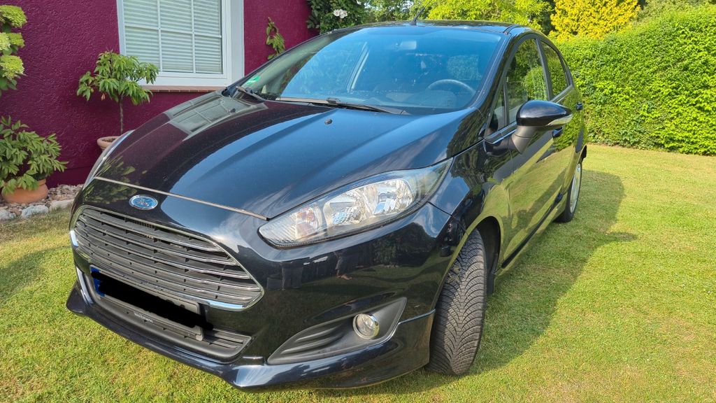 Ford Fiesta 120.082 km 5.950 &euro; Bremen 28759