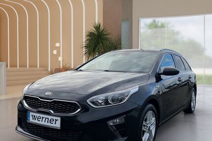 Kia ceed Sportswagon 98.246 km 15.770 &euro; Bremen 28357