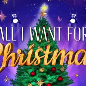 All I Want For Christmas 29.12.2025 Metropol Theater Bremen