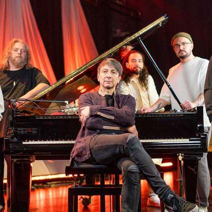 SÖHNE MANNHEIMS PIANO - Weihnachts Tour 2025