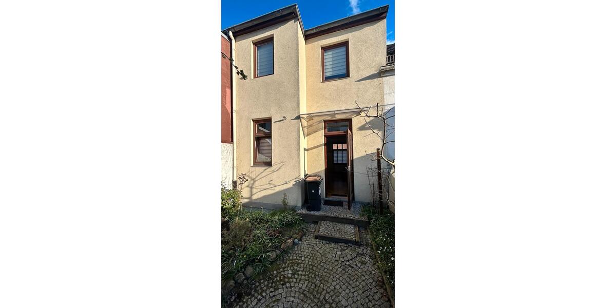Reihenhaus Bremen Walle - 3 Zimmer, 60 m&sup2;, 198.000&euro; | Angebot:26422178