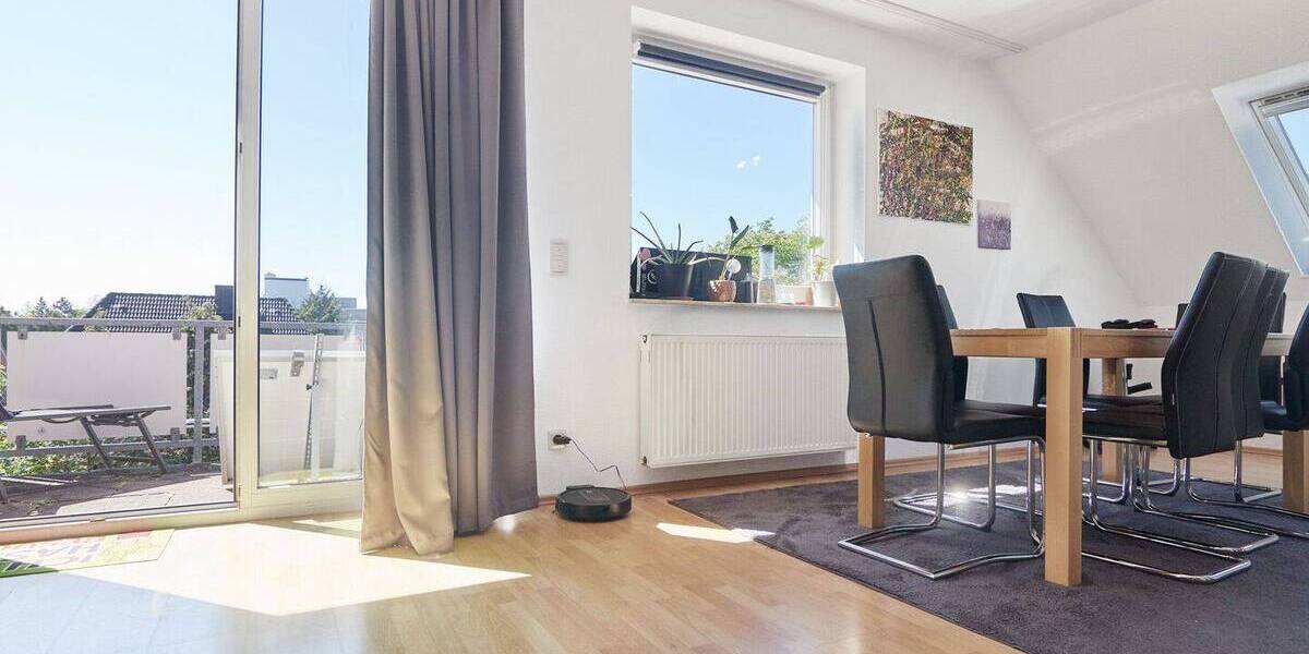 Etagenwohnung Achim Baden - 3 Zimmer, 88 m&sup2;, 229.000&euro; | Angebot:26742976
