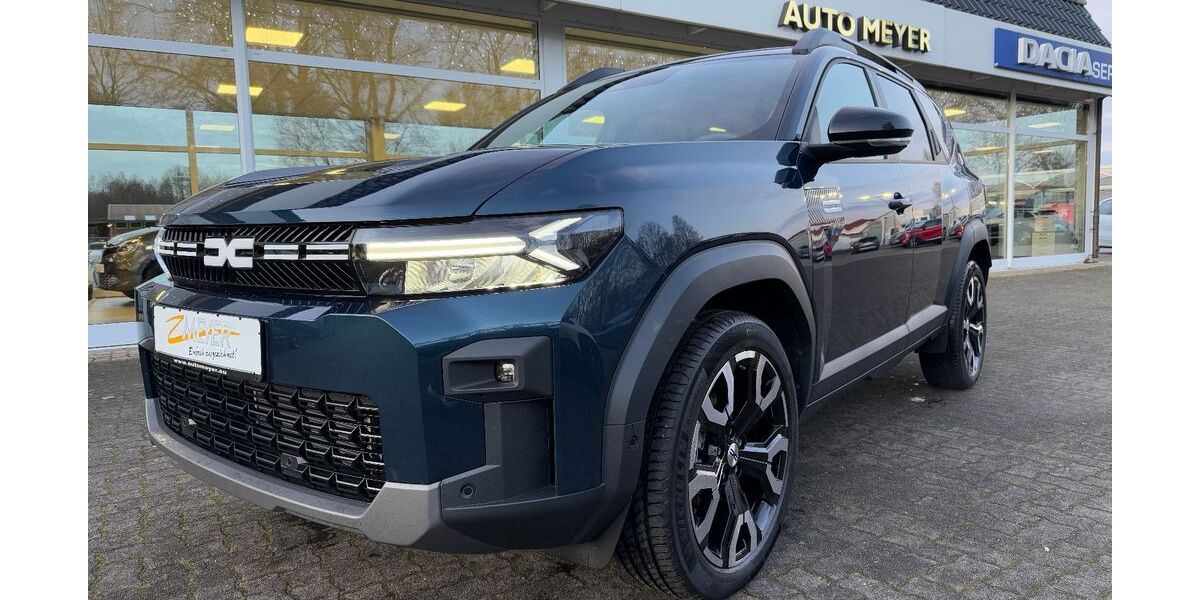 Dacia Bigster 2.100 km 32.990 &euro; Lilienthal 28865