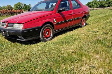 Alfa Romeo 155 316.000 km 650 &euro; Stuhr 28816
