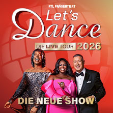 LET'S DANCE - Die Live-Tour 2026 12.11.2026 ÖVB-Arena