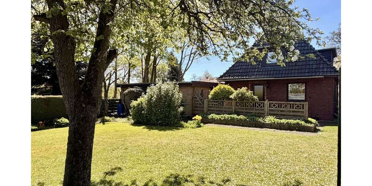 Einfamilienhaus Ganderkesee - 5 Zimmer, 112 m&sup2;, 375.000&euro; | Angebot:26570005