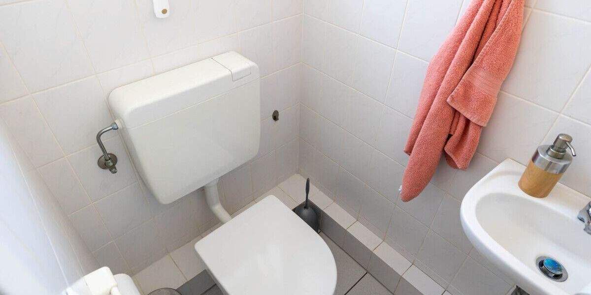 Etagenwohnung Delmenhorst Hasport/Annenheide - 4 Zimmer, 98 m&sup2;, 175.000&euro; | Angebot:25776540