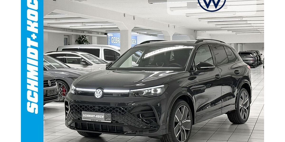 VW Tiguan 1.250 km 54.850 &euro; Bremen 28207