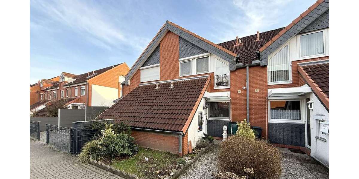Einfamilienhaus Bremen Obervieland - 4 Zimmer, 120 m&sup2;, 365.000&euro; | Angebot:25421152