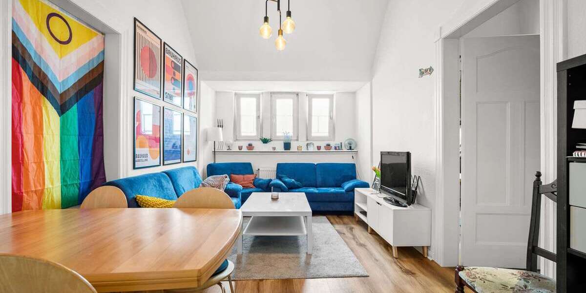 Etagenwohnung Bremen Östliche Vorstadt - 4 Zimmer, 103 m&sup2;, 349.000&euro; | Angebot:24807402