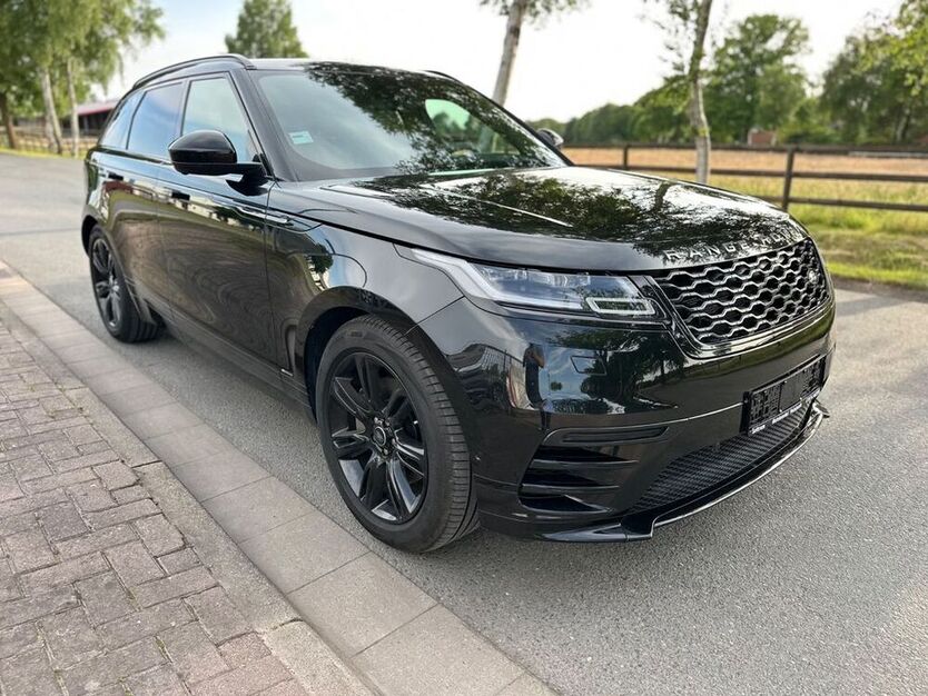 Range Rover Velar