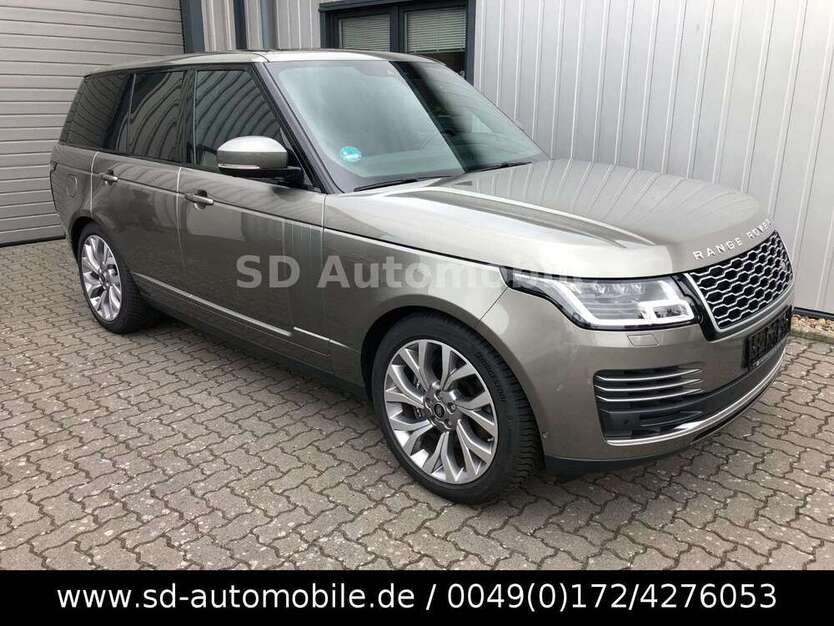 Land Rover Range Rover 59.800 km 69.890 € Grasberg 28879