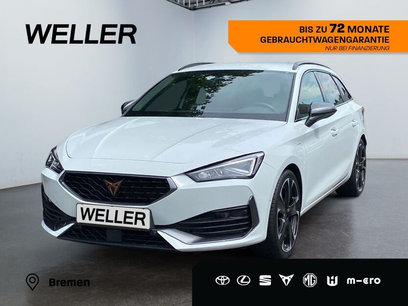 Cupra Leon 50.079 km 25.980 € Bremen 28205