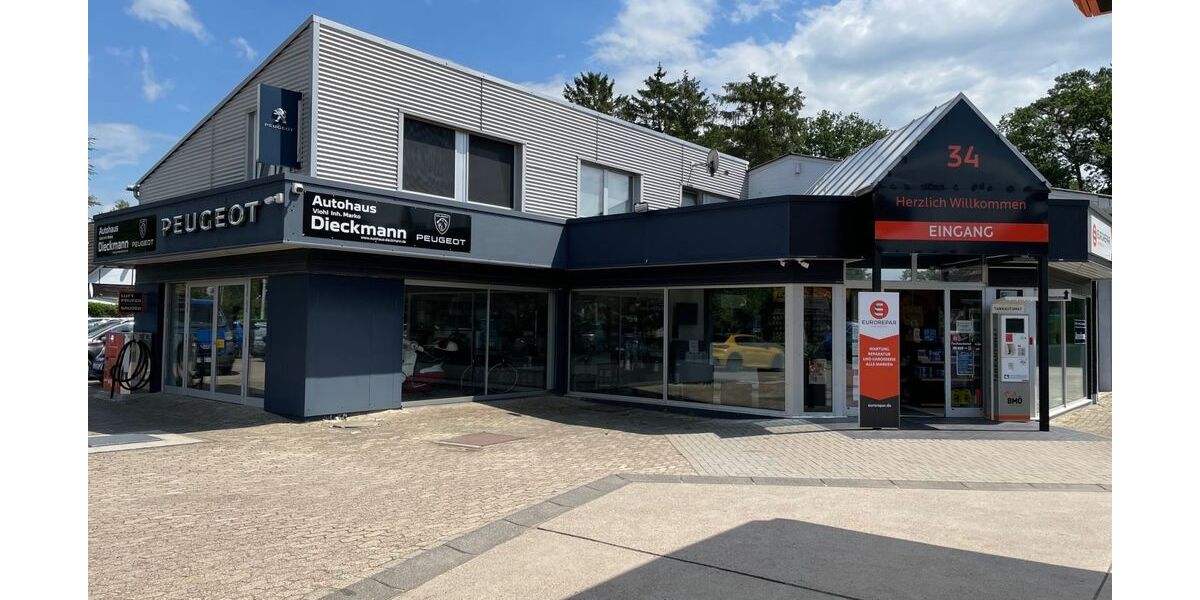 Peugeot 208 15.700 km 17.490 &euro; Worpswede 27726