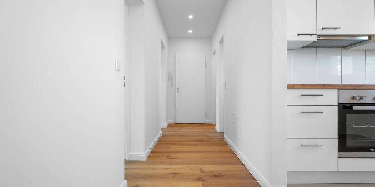 Etagenwohnung Bremen Lehe - 3 Zimmer, 58 m&sup2;, 880&euro; | Angebot:26764530