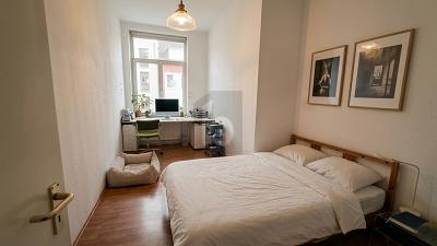 SONNIGES MASSIVBAU JUWEL IN TOP LAGE - Etagenwohnung Bremen Neustadt | Angebot:26378340