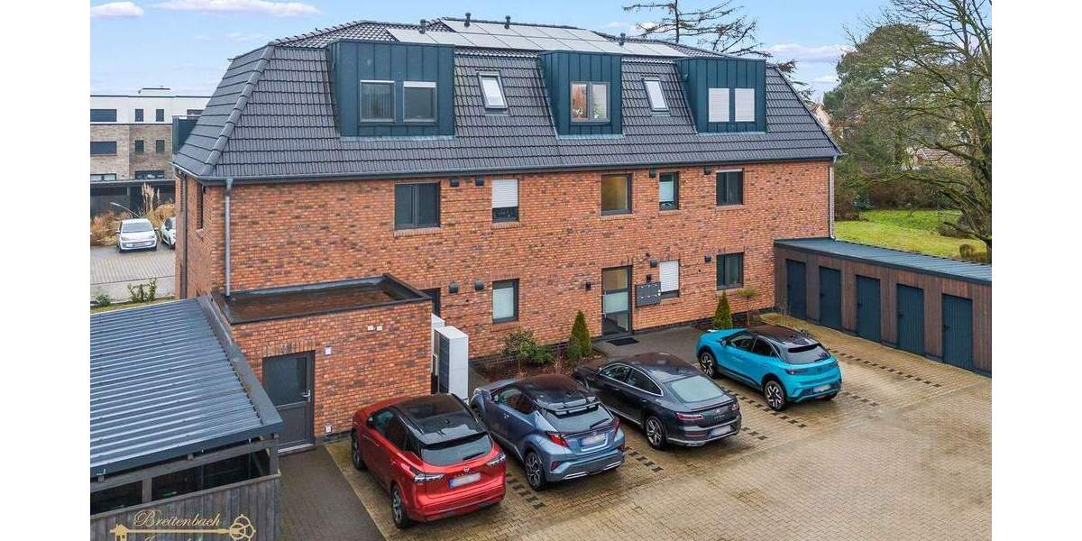 Etagenwohnung Berne Ranzenbüttel - 3 Zimmer, 68 m&sup2;, 259.000&euro; | Angebot:25734994