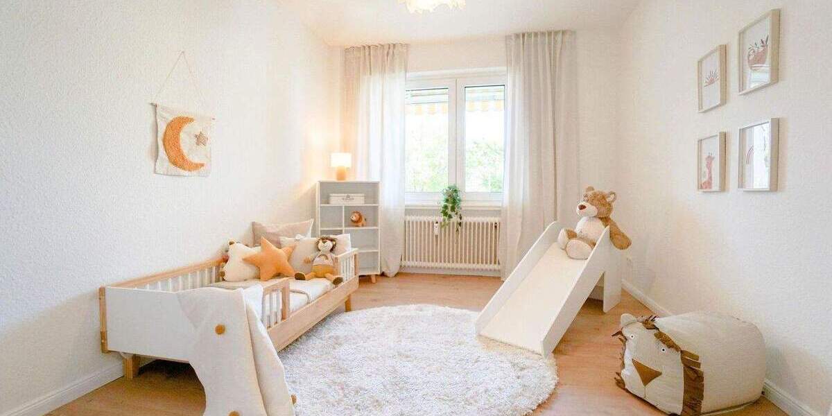 Etagenwohnung Bremen Riensberg - 3 Zimmer, 75 m&sup2;, 289.900&euro; | Angebot:25632129