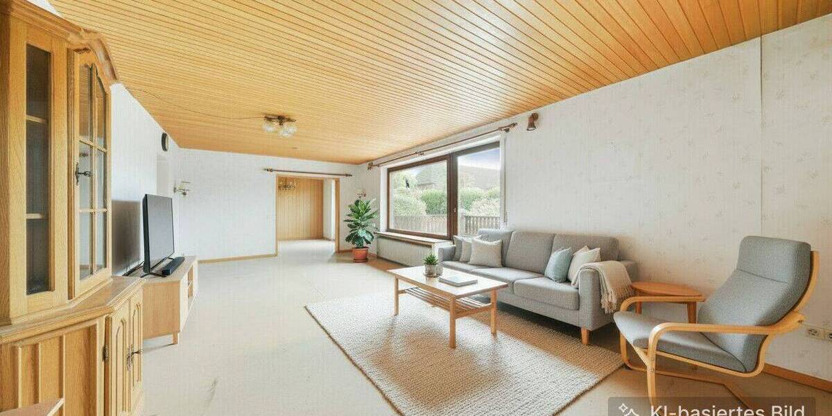 Einfamilienhaus Ganderkesee - 5 Zimmer, 126 m&sup2;, 265.000&euro; | Angebot:26817909