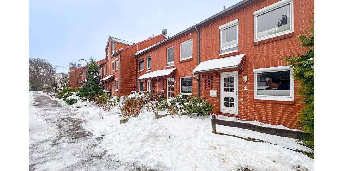 Reihenendhaus Bremen Lüssum-Bockhorn - 5 Zimmer, 126 m&sup2;, 319.000&euro; | Angebot:25696487