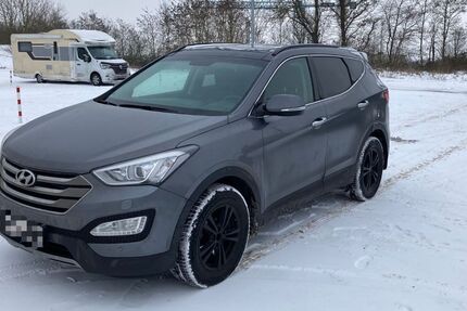 Hyundai SANTA FE 54.000 km 20.000 &euro; Lilienthal 28865