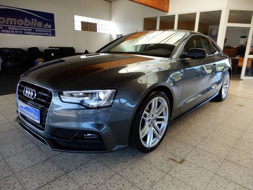 Audi A5 98.000 km 17.490 € Syke 28857