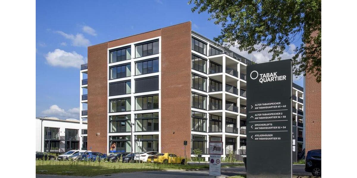 Etagenwohnung Bremen Häfen - 2 Zimmer, 101 m&sup2;, 1.189&euro; | Angebot:23705581